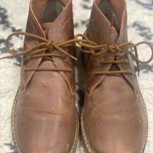 Zara boys boots